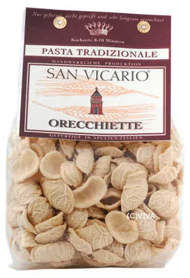 Produktbild von San Vicario Orecchiette Pasta tradizionale 250g