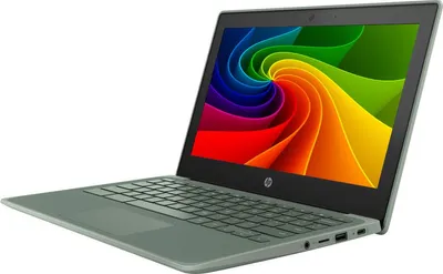 Produktbild von Business Laptop Notebook HP Chromebook 11 G8 EE AMD A4 9120C 4GB 32GB eMMC 1366x768 Chrome OS (Green)