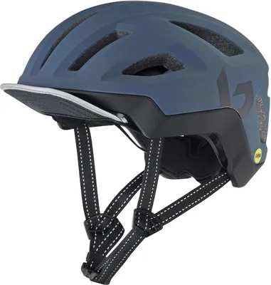 Produktbild von Fahrradhelm Reaktion MiPs 55-59 cm EPS Navy Blau Größe M