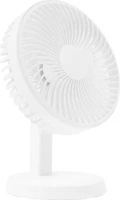 Obrázok produktu pre Aga Stolný AKU ventilátor 17 cm