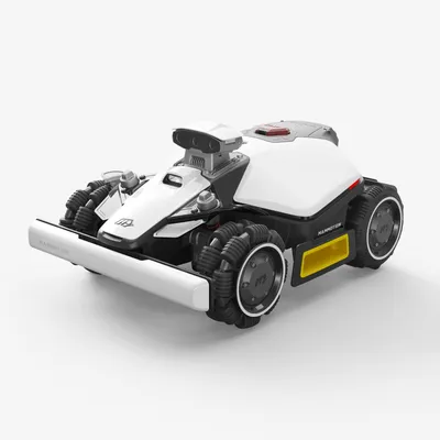Produktbild von Mähroboter Mammotion LUBA Mini 2 AWD 1000, ohne Kabel, für bis zu 1500m², Triple-Kamera-KI + NetRTK, Randmähen, DropMow, 80% Steigung, 4G Moudel, APP