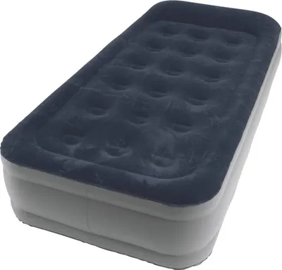 Obrázok produktu pre Vzduchový matrac Outwell Superior Single s integrovanou pumpou Navy Blue