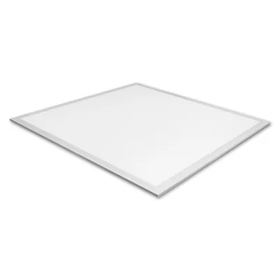Obrázek produktu pro LED panel MasterLED, 60x60 cm, 40 W, 4400 lm, neutrální bílá (4000 K), UGR < 19, stupeň krytí IP44, vestavná svítilna, bílá barva