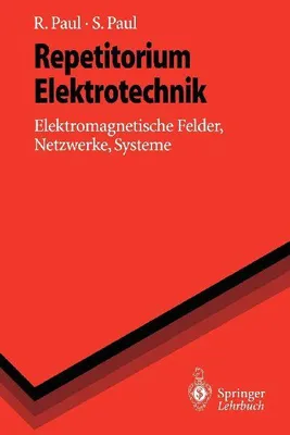 Produktbild von Repetitorium Elektrotechnik