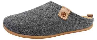 Immagine prodotto di Scarpe da casa Rohde modello Tivoli-D, da donna, con solette amovibili, colore grigio, adatte al tempo libero