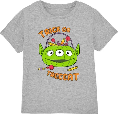 Obrázok produktu pre Toy Story - "Trick Or Treat" tričko pre deti TV25731 (116) (Sporty Heather)