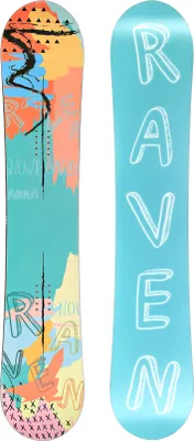 Produktbild von Snowboard Raven Anna 150cm