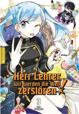 Imagen del producto de Herr Lehrer, wir werden die Welt zerstören! 03