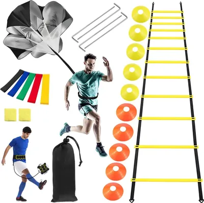 Produktbild von Fußballleiter - Trainingsleiter