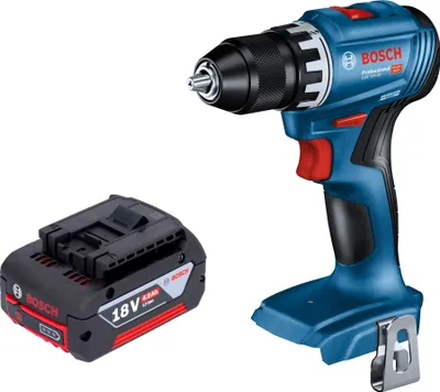 Image de Bosch GSR 18V-45 (seulement, C) ( 06019K3200 )