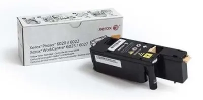 Obrázok produktu pre Xerox 106R03521, 4800 strany, Žltá, 1 kusov