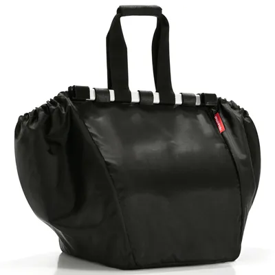 Zdjęcie produktu dla Reisenthel UJ7003, Torba na zakupy, Czarny, Biały, Poliester, Monochromatyczny, 30 l, 325 mm