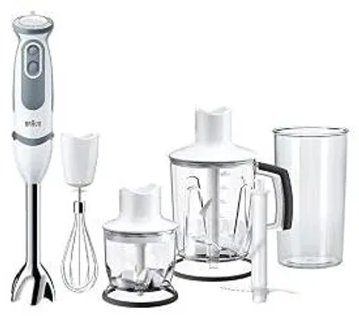 Zdjęcie produktu dla Blender ręczny multiquick 5 vario regulacja prędkości akcesoria