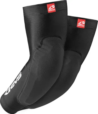 Image de EVS Flex Lite Protecteurs de coude, noir/blanc, L/XL