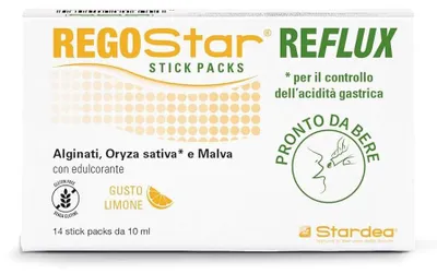 Obrázok produktu pre REGOSTAR REFLUX, 14 sáčkov