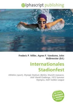 Produktbild von Internationales Stadionfest