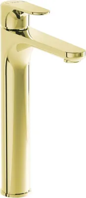 Produktbild von VITRA A4270774EXP Einhebel-Waschtischmischer Root Round
