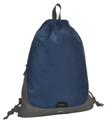 Image de Halfar - Sac de sport « Step » LT3025 (taille unique) (bleu marine)