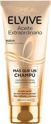 Produktbild von Elvive More Than Shampoo Oil 250ml