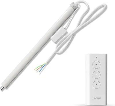 Produktbild von Aqara Funk-Rolladensteuerungskit SRSC-M01 Apple HomeKit, Alexa, Google Home