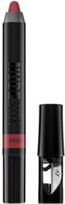 Produktbild von Nudestix Intense Matte Lip + Cheek Pencil Raven Lippenbalsam und Rouge alles in einem mit mattierender Wirkung 3 g