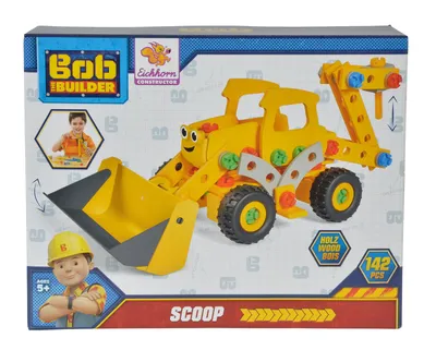Produktbild von Eichhorn Bob Constructor Bagger Scoop; 109325105