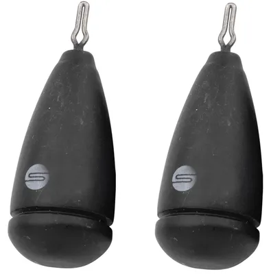 Produktbild von Spro Freestyle Dropshot Pear Brass - 2 Drop Shot Bleie, Gewicht:5g