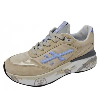Produktbild von Premiata Premiata Timless Sneaker Beige