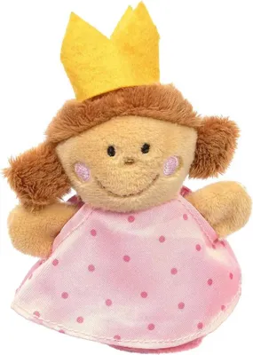 Image de Marionnette à doigt princesse