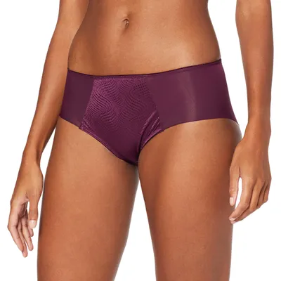 Produktbild von Triumph Essential Minimizer Hipster, Farbe: Blue Coral Z4/6169, Größe: 36 Hipster