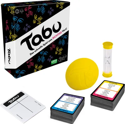 Zdjęcie produktu dla Hasbro Tabu