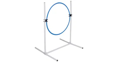 Obrázek produktu pro Merco Jump Circle agility překážky pro psy bílá balení 1 sada