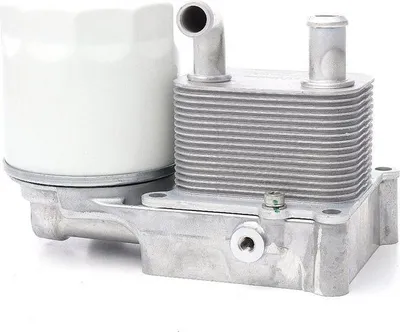 Produktbild von Gehäuse Ölfilter mit Filter METZGER IAM-Expertise passend für u.a. FORD FOCUS