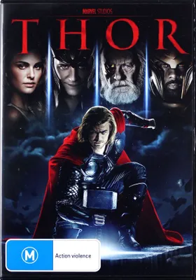 Produktbild von Thor (nur Originalversion) [CD]