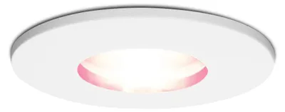 Produktbild von hoftronicsmart LED Einbaustrahler 5,5W RGBWW GU10 IP44 Weiß