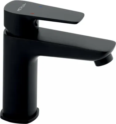 Produktbild von Novaservis Metalia 58 - Waschtischarmatur, schwarz 58001/1,5