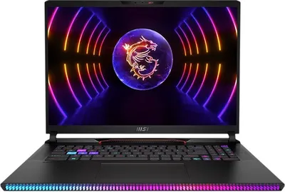 Zdjęcie produktu dla MSI Gaming GE78 HX 13VI-018 Raider, Intel® Core™ i9, 43,2 cm (17"), 2560 x 1600 pikseli, 64 GB, 4 TB, Windows 11 Home