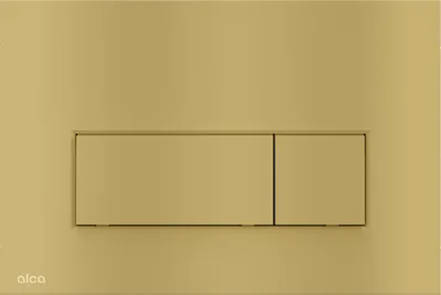 Produktbild von Alcadrain WC- Betätigungsplatte M57-C-M COPPER-Matt