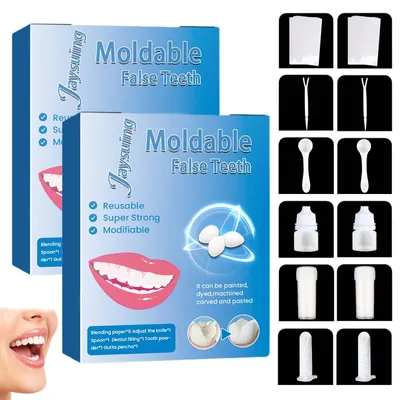 Image de Solidchoice - Kit de réparation temporaire pour pneus