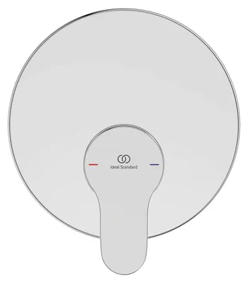 Produktbild von Ideal Standard A7394AA Brausearmatur UP Cerabase d:163mm