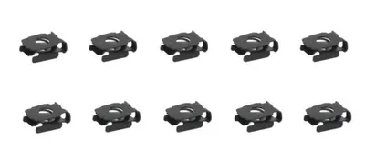 Produktbild von 10x ROMIX C70693 Clip Zier- / Schutzleiste
