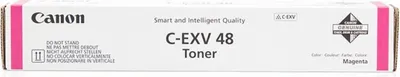 Produktbild von Canon C-EXV 48, Magenta, 1 Stück(e)