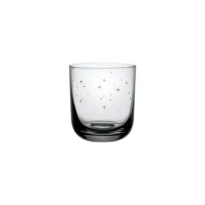 Zdjęcie produktu dla Szklanka, Villeroy & Boch Winter Glow, zestaw 2 sztuki, 95 mm, szara, numer artykułu: 1486718145, kod produktu: 4003686430709