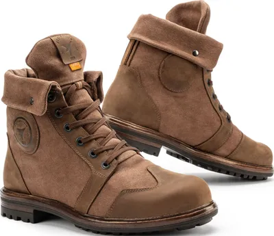Produktbild von Stylmartin Smith Air Motorrad Stiefel, braun, 47