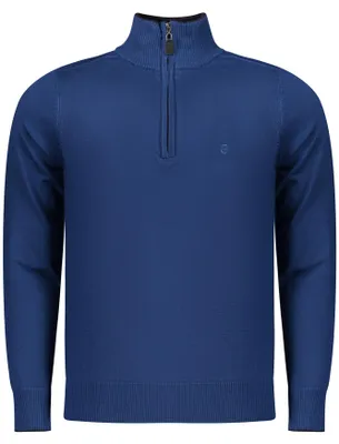 Imagen del producto de Coveri Moving Suéter Azul Para Hombre