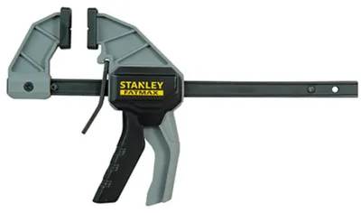 Produktbild von Stanley FMHT0-83234, Schraubzwinge, Fiberglas, Kunststoff, Stahl, 1 Stück(e), 33 cm
