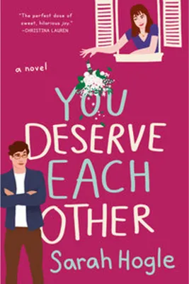 Obrázek produktu pro You Deserve Each Other – Romantische Komödie Roman: Liebende werden zu Feinden