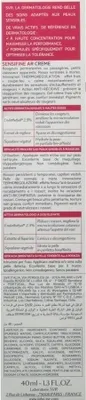 Produktbild von Feuchtigkeitscreme Sensifine Ar (40 ml)