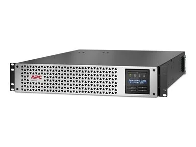 Obrázek produktu pro APC SMTL2200RMI2UCNC, Line-interaktivní, 2,2 kVA, 1980 W, Sinus, 160 V, 286 V