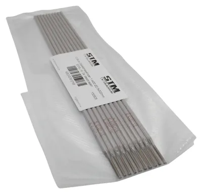 Productafbeelding van Laselektroden roestvrij staal V4A 1.4430 (316L) Ø 2,5 mm, 10 stuks